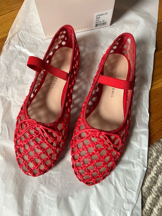 Loeffler Randall Shoes - Loeffler Randall Leonie Flats